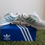 Adidas ZX 8000 Torsion UK-7.5/EUR-41.5 EE4766 Linen Green/St Fade Ocean/Halo Green-2021 Image 5