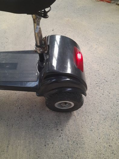 mobility scooter