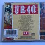 UB40 Baggariddim CD Image 2