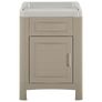 Washhouse Cabinet 60x51x89 cm Sand Image 3