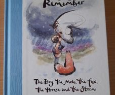 BN. C.Mackesy's new book: "Always remember"