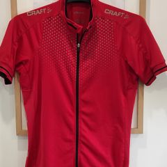 Craft Glow Cycling Jersey Mantel size S