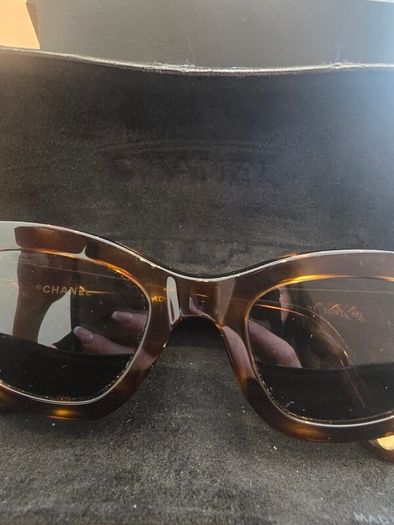 Chanel sunglasses
