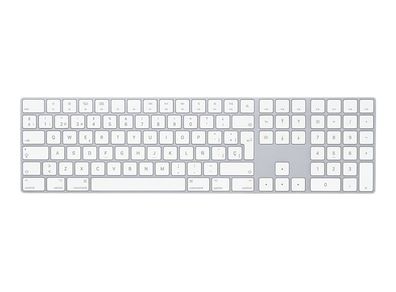 Apple Magic Keyboard with Numeric Keypad