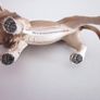 New Schleich Male Lion Figure Image 4