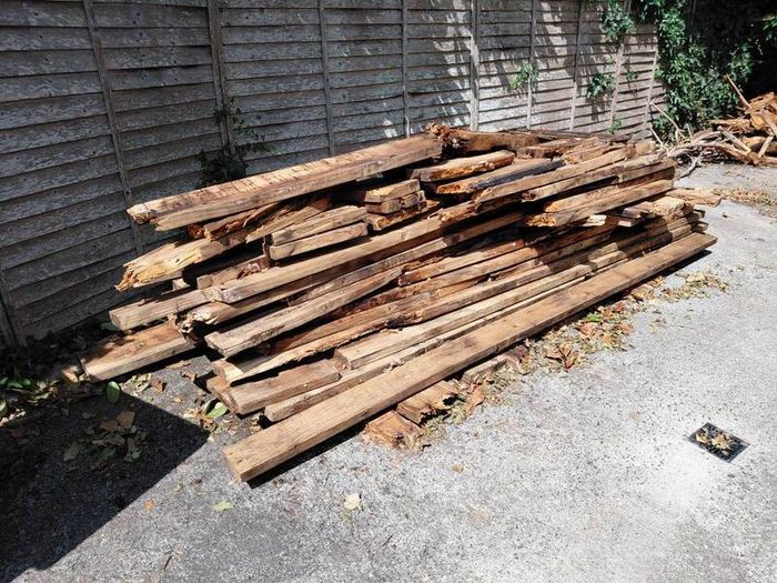 wood