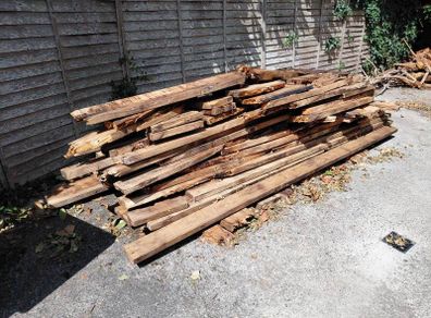 wood