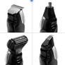 Wahl Aqua Blade 10 in 1 Beard Trimmer with 30ml Beard Oil, Beard Care Set for Men, Fully Washable head face and body Image 4