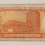 Venezuela 50 Bolivares 1995 Banknote Image 2