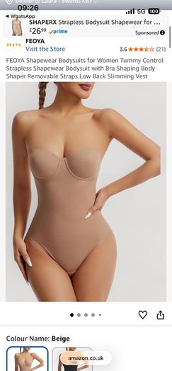 Shapewear