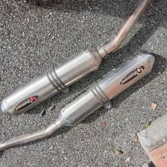 Motorcycle parts
