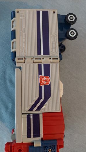Transformer  / toy / G1