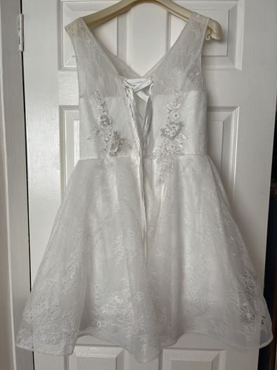 Blingalicious communion/ confirmation dress age 10