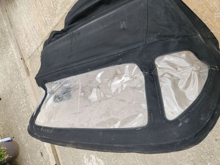 Mercedes r107 parts