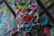 Rhyperior V ! Full Art ! Ultra Rare ! from Darkness Ablaze ! 2020 ! Pokemon Card !