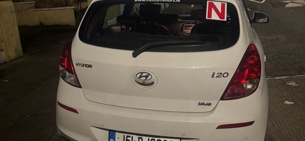 2015 Hyundai I20