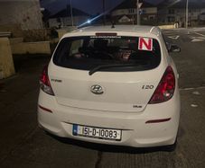 2015 Hyundai I20