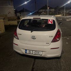 2015 Hyundai I20