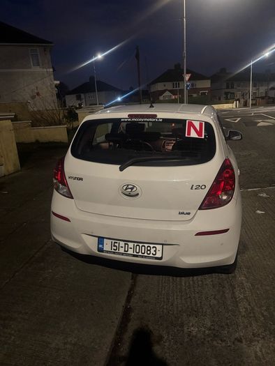 2015 Hyundai I20