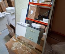 Tavistock led mirror 600x800