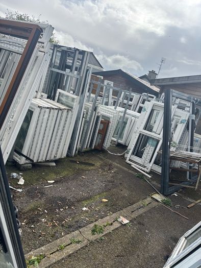 PVC doors and windows