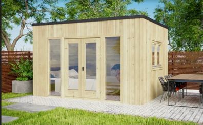 Log Cabin