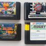 Sega Megadrive RGB with games Image 8