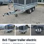 Tipper trailer Image 2