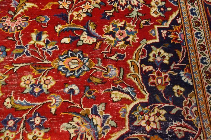 P.ersian Keshan Rug 3.50 x 2.44m (PK)
