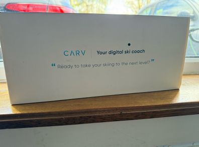 Carv Digital Ski coach 2.4 Size E