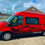 Ford transit Campervan Image 6