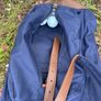 Waxed Canvas Golf Sunday Carry Bag Image 5