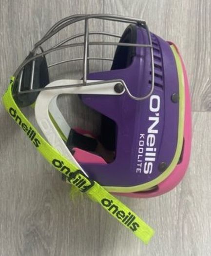 Koolite Hurling Kids Helmet