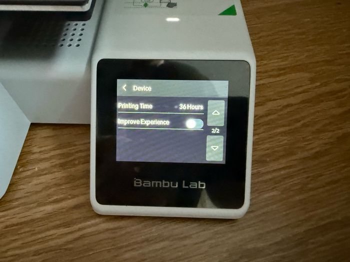 Bambulab A1 Mini