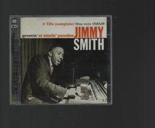 Jimmy Smith. Groovin' at smalls' paradise