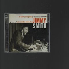 Jimmy Smith. Groovin' at smalls' paradise