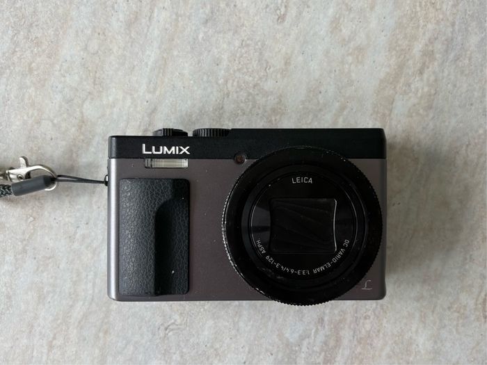 Panasonic lumix Tz90