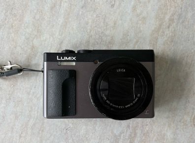 Panasonic lumix Tz90