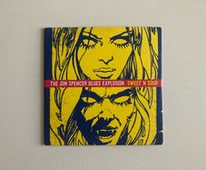 Jon Spencer Blues Explosion Sweet N Sour CD Promo EP EX/NM