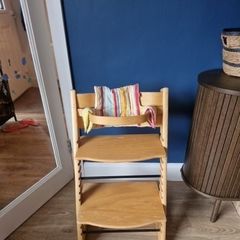 Tripp Trapp infant high stool /child seat