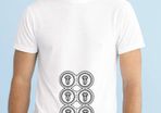 Beer Six pack T-shirt tee top shirt