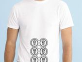 Beer Six pack T-shirt tee top shirt