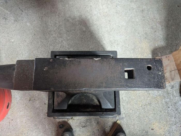 Forge Equipment