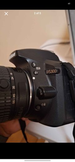 Nikon D5300