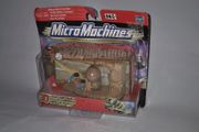 Micro Machines - World Rallye Racing Boulder Ridge - Hasbro 2001 -New- RARE