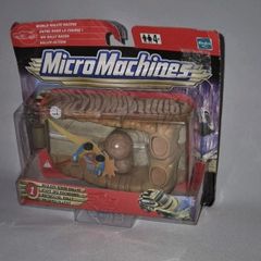 Micro Machines - World Rallye Racing Boulder Ridge - Hasbro 2001 -New- RARE