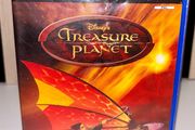 Treasure Planet PS2