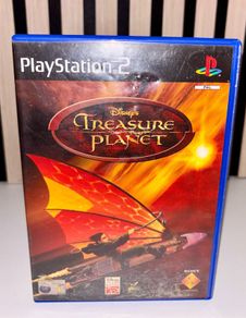 Treasure Planet PS2