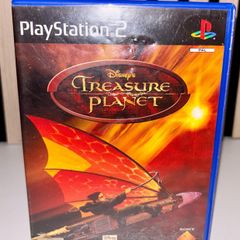 Treasure Planet PS2