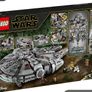 Lego 75257 Millennium Falcon Image 2